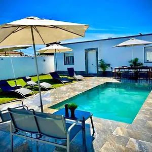 Dreamhouse_chiclana Сasa de vacaciones