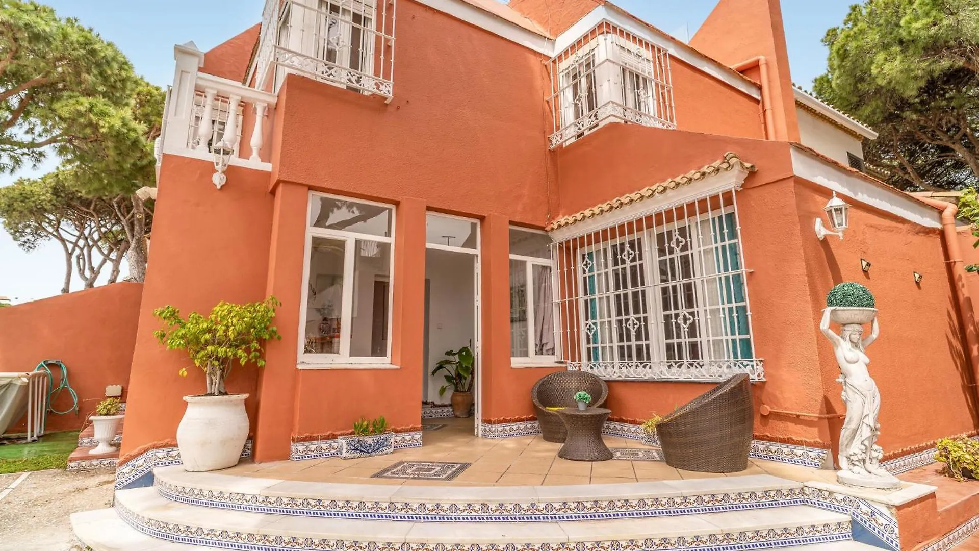 Holiday home Stunning Home In Chiclana De La Fronter Chiclana de la Frontera